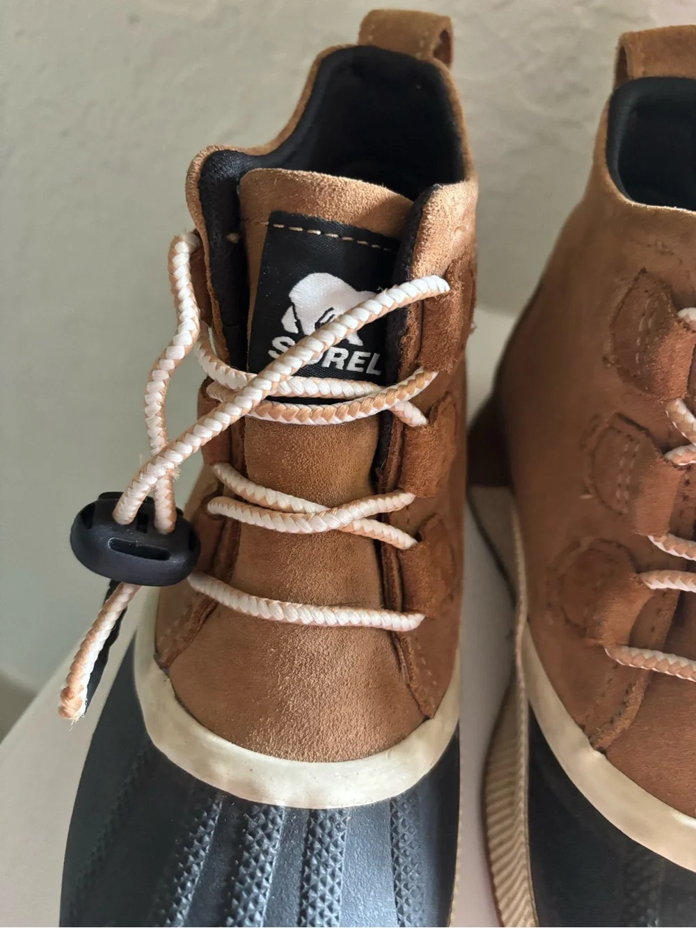 Sorel Kids Out N About III Conquest Outdoor Waterproof Boots